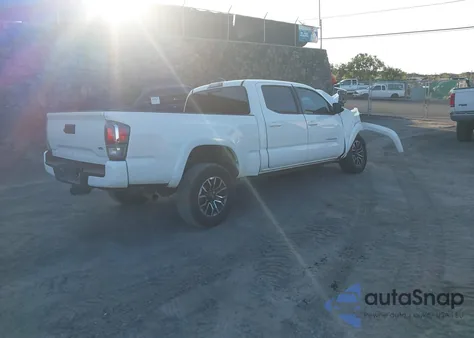 2023 Toyota Tacoma Trd Sport z USA, uszkodzony, nr VIN 3TYDZ5BN0PT036814